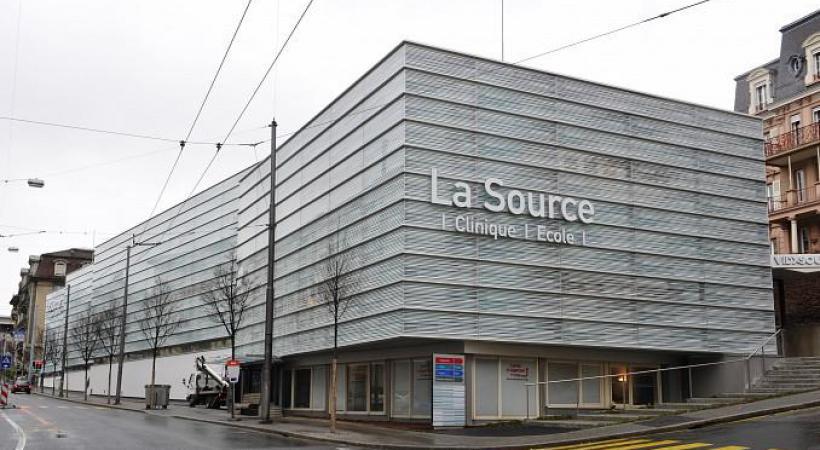 La Source s’engage aussi dans les soins à domicile. DR
