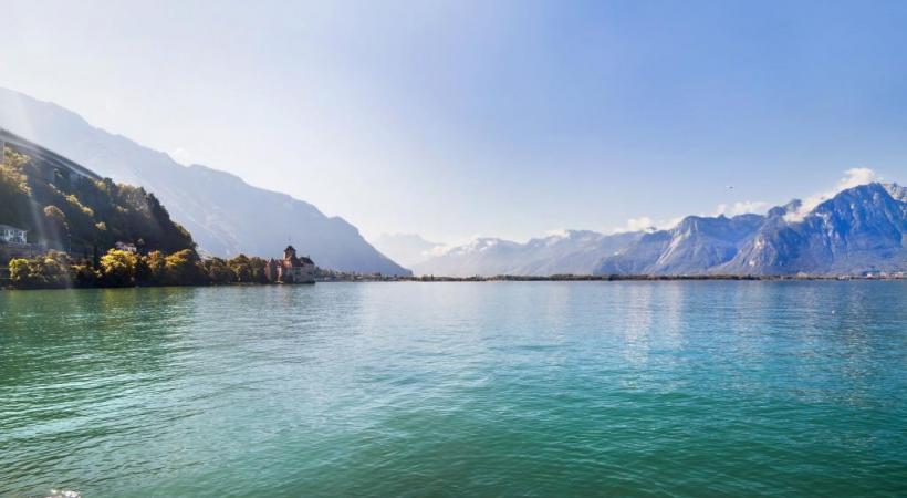 Un mollusque qui passe d’un lac à l’autre transporté sur la coque des bateaux. 123RF