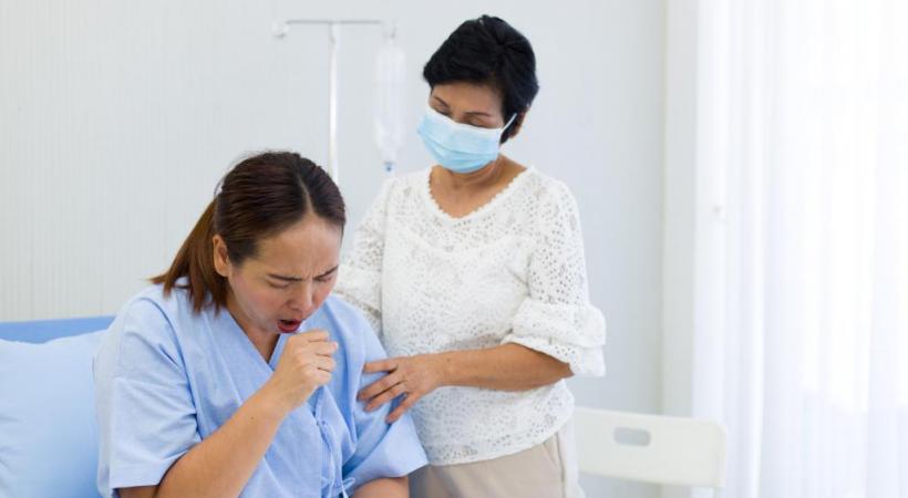 Avec des symptômes très voisins, un dépistage sera indispensable pour identifier le virus dont les patients seront atteints. DR