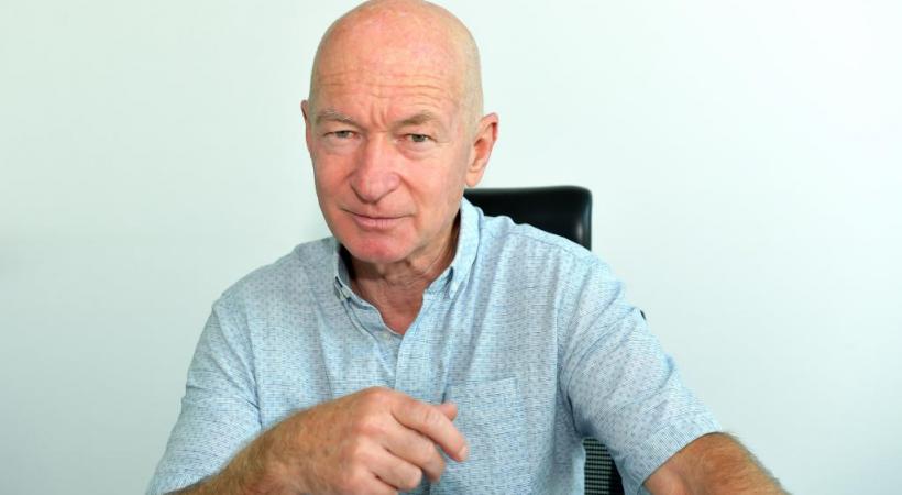 Didier Trono est formel: le canton de Vaud n’a été ni pire ni meilleur que les autres. VERISSSIMO