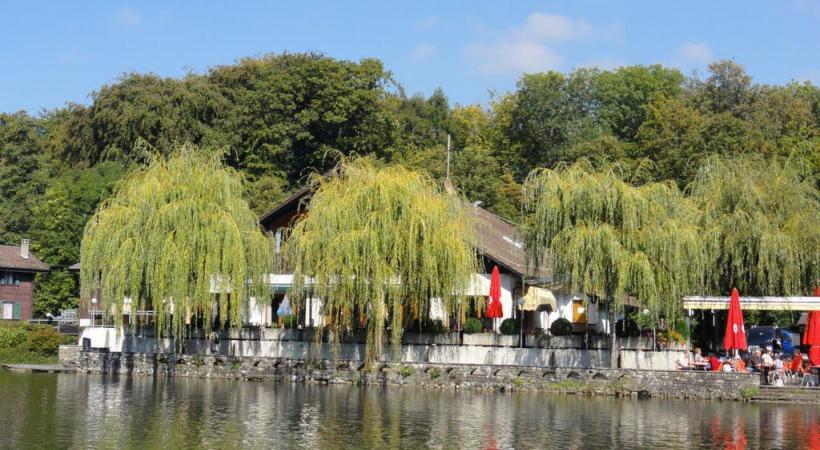 L’Auberge de Sauvabelin sera finalement rénovée. 