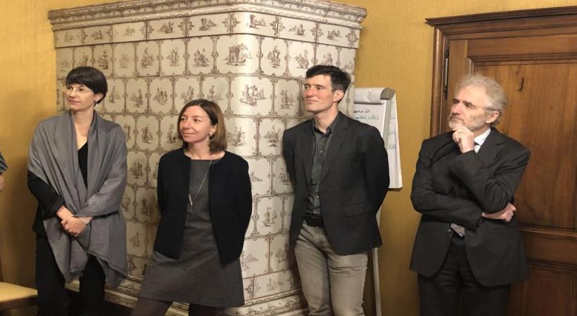 Le municipal David Payot joue-t-il son siège aux prochaines élections? CA