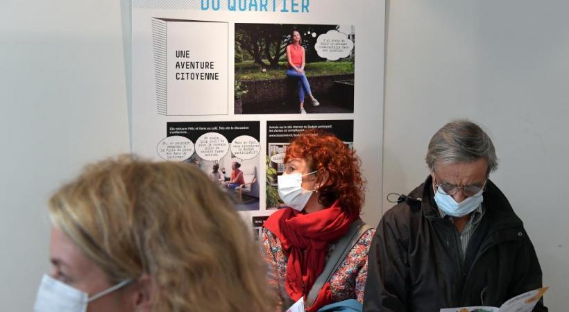 C’est lors d’une conférence de presse organisée au Forum de l’Hôtel de Ville que cette 2e édition  du budget participatif a été lancée. VERISSIMO