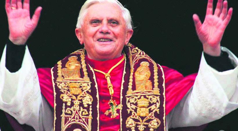 Benoît XVI