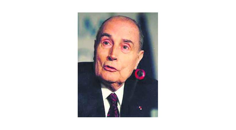 François Mitterrand