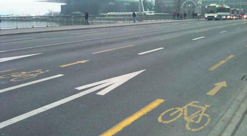 Coup de gueule: Cycliste