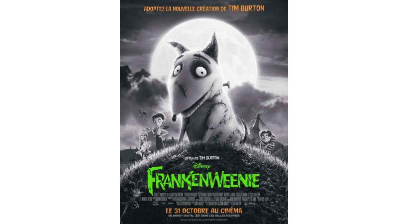 Frankenweenie