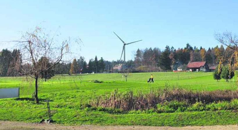 Les futures éoliennes du Jorat continuent de faire ds vagues. 