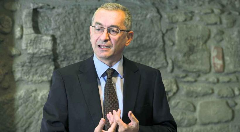 Bruno Oberlé, Directeur de l’Office fédéral de l’environnement (OFEV)