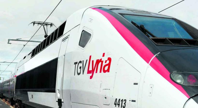 La ligne Berne-Paris semble d'ores et déjà condamnée.Quid de la Lausanne-Paris? 