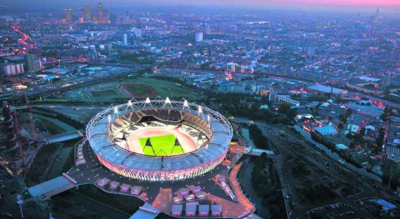Londres et son stade olympique n'auront pas convenu aux athlètes vaudois. 