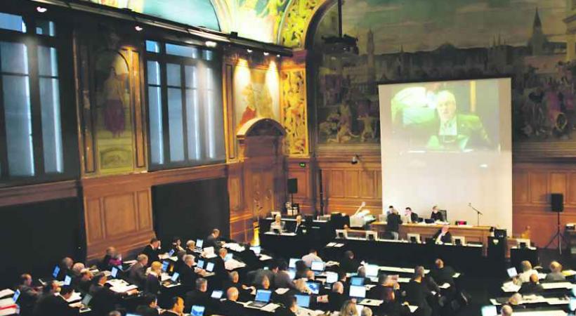 POP vaudois - Une représentation politique qui risque encore de s'amenuiser. 