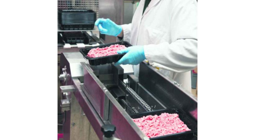 La viande d'origine industrielle, de plus en plus suspecte. 