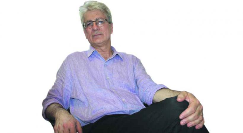 Dominique Bourg, professeur à l'Université de Lausanne. 