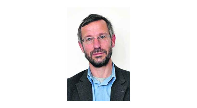 L'anthropologue Yvan Droz