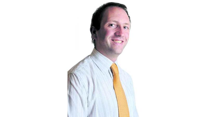 Axel Marion Député PDC Lausanne