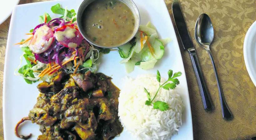 Une gastronomie locale à découvrir...