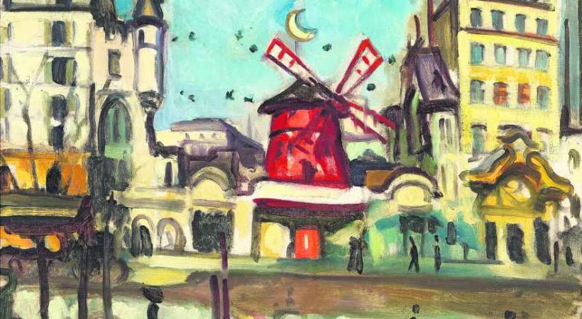 L’art africain, avec des « Collections singulières » DR