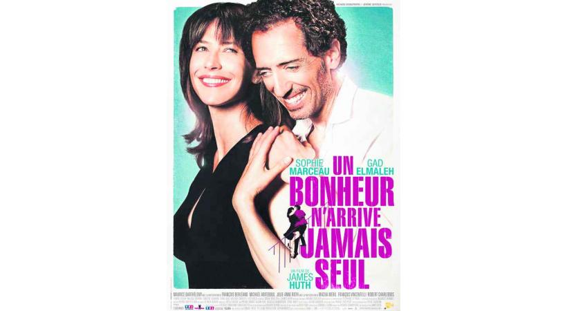 Un bonheur n'arrive jamais seul