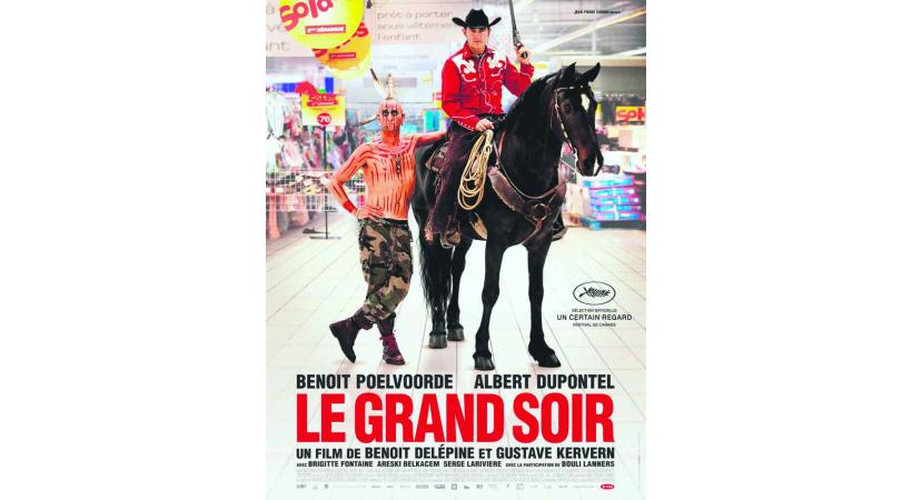 COMÉDIE - Le grand soir