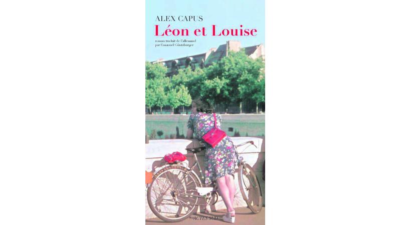 ROMAN - Léon et Louise