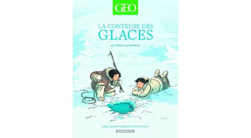 Tome 2 - La Conteuse des glaces
