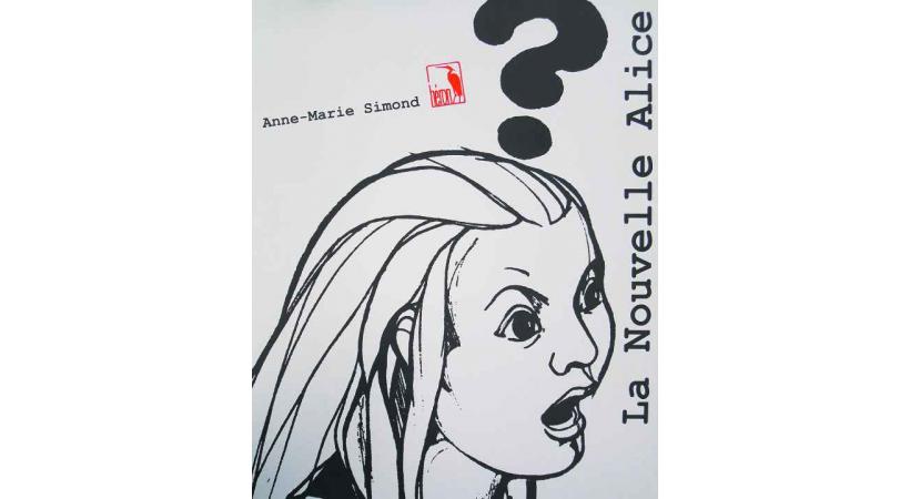 BD-  La nouvelle Alice