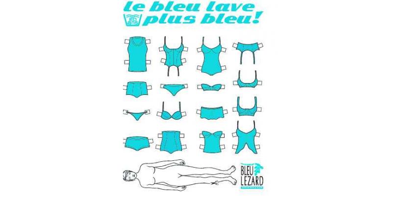 le Bleu Lézard fête ses 20 ans