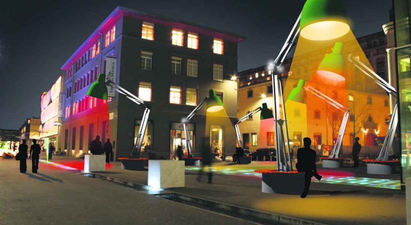 Des fêtes sous le signe de la lumière