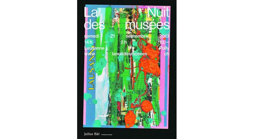 La Nuit des musées de Lausanne: Une centaine d'animations