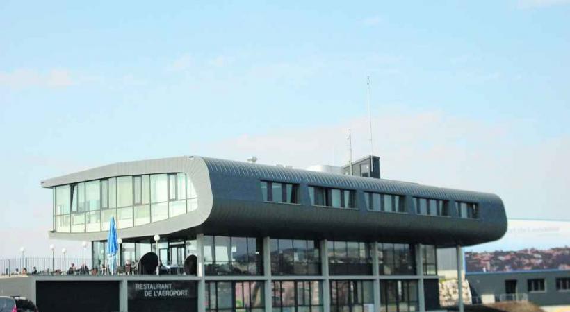 Un aéroport qui gère environ 30'000 mouvements chaque années. 