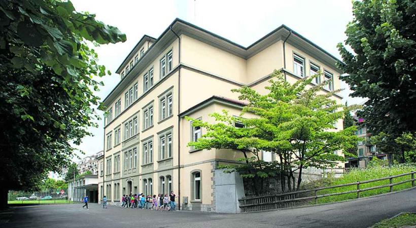 La fermeture de la salle de gymnastique du collège Druey fait grincer quelques dents. 
