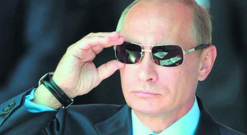 Vladimir Poutine