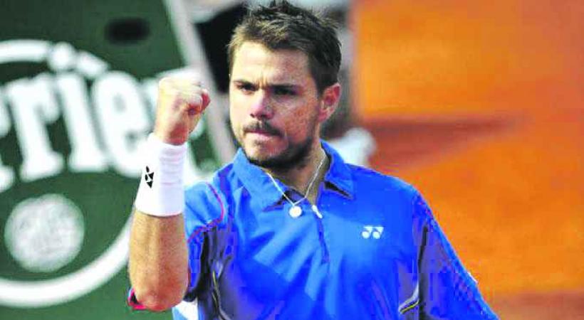 Stan Wawrinka