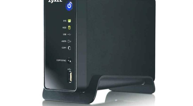 ZyXEL NSA310-2T