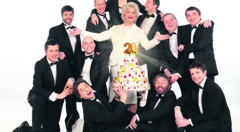 la «Nuit du rire».
