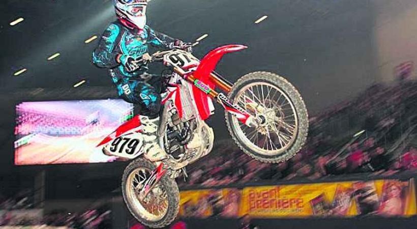 SUPERCROSS DE GENEVE 