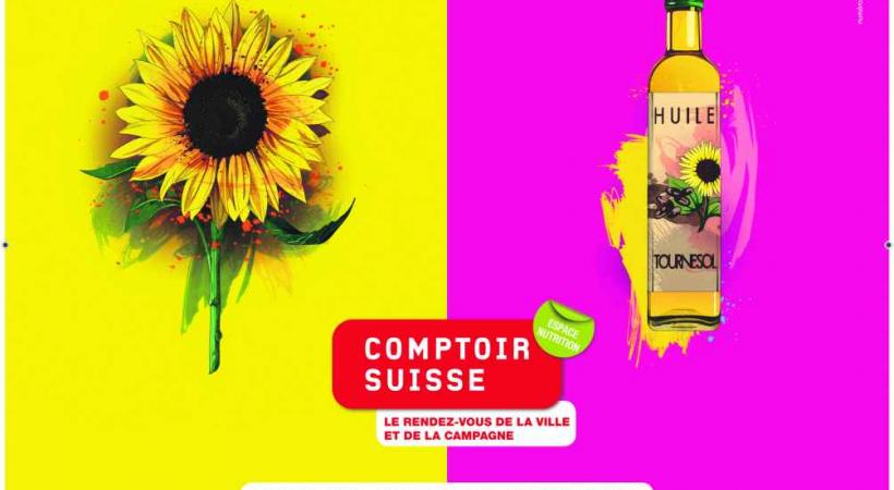 le Comptoir suisse 2012