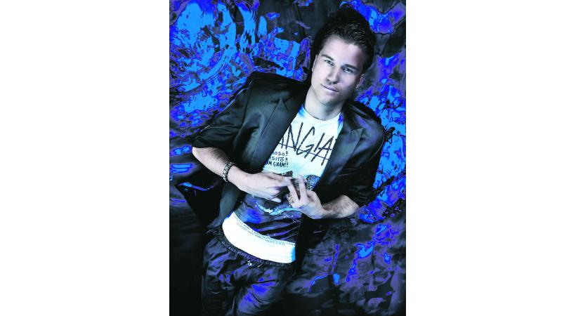 DJ Antoine, le parrain de cette édition. 
