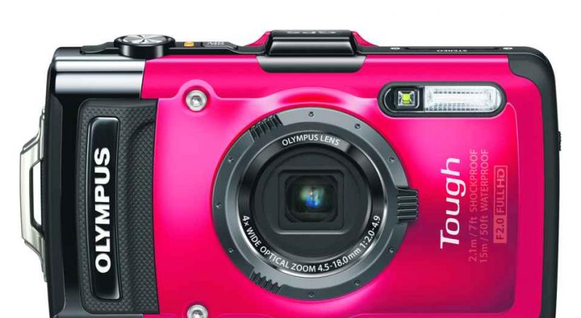 Olympus TG-2