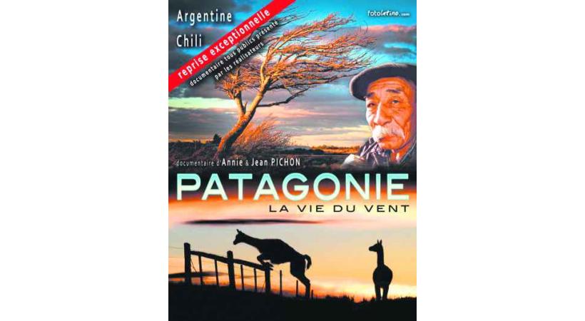 Patagonie? La vie du vent
