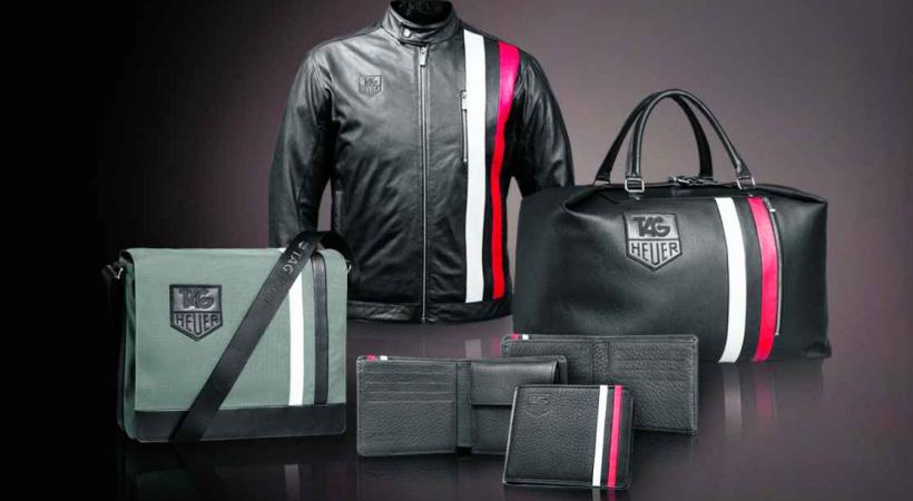 1 set d'accessoires de la collection TAG Heuer Phantomatik
