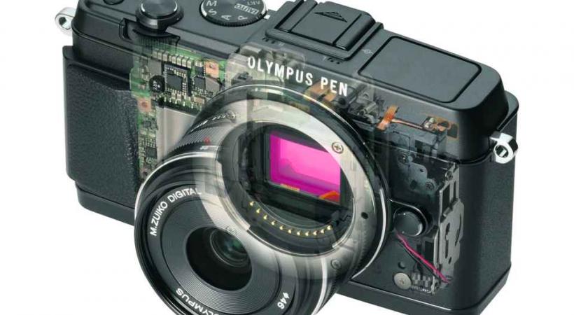 Olympus Pen E-P5 - Le mariage du retro et du high tech