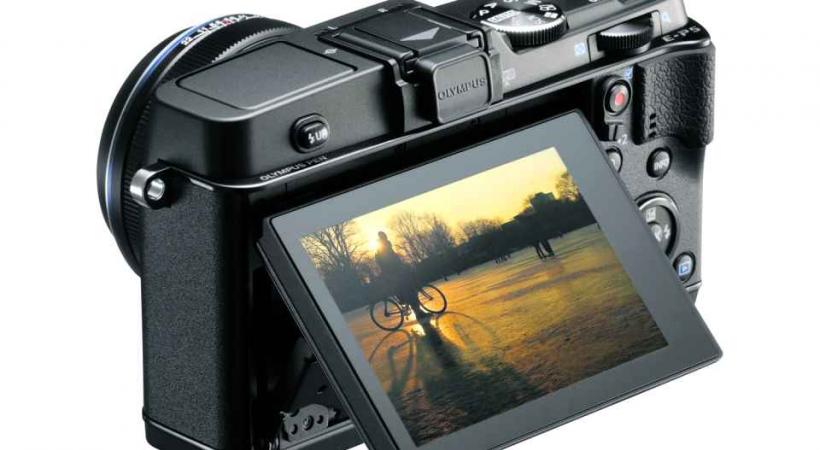 Olympus Pen E-P5 - Le mariage du retro et du high tech