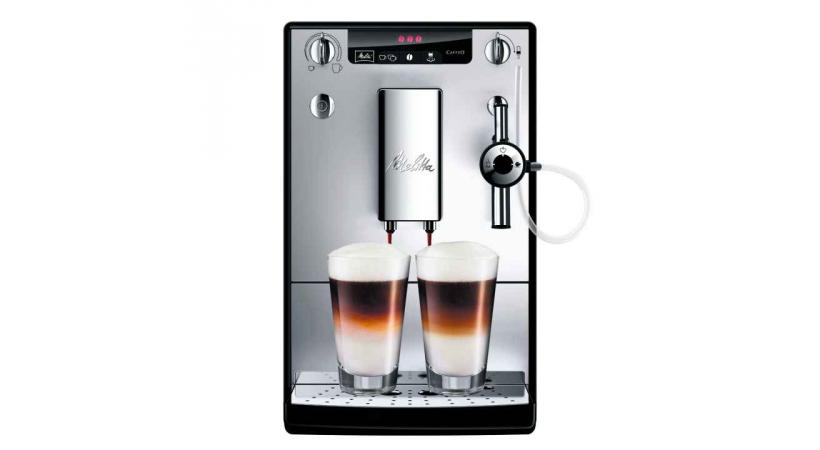 Caffeo Solo & Perfect Milk de Melitta