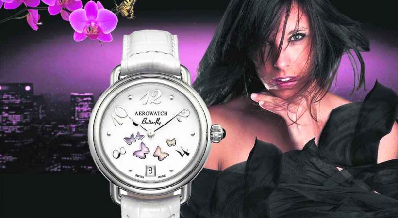 Pour découvrir les points de vente exclusifs Aerowatch du canton: www.aerowatch.com