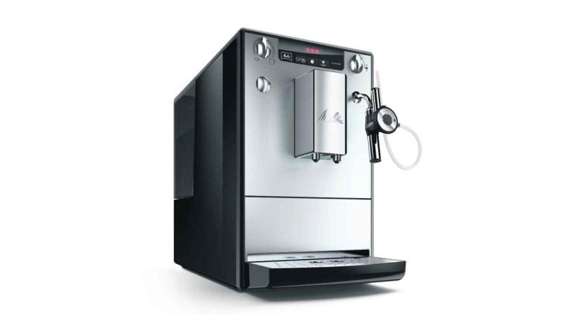 Caffeo Solo & Perfect Milk de Melitta