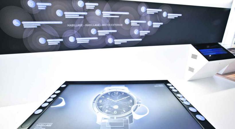 ESPACE HORLOGER