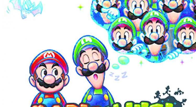 Mario & Luigi: Dream Team Bros