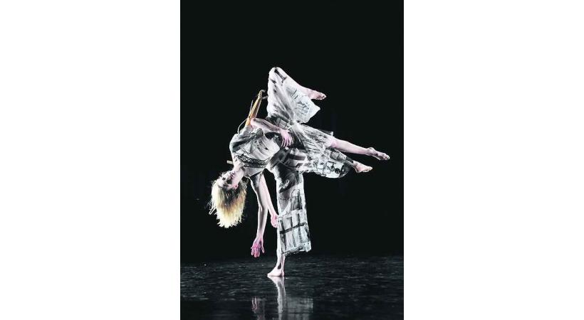 Candoco Dance Company
